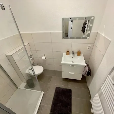 Apartamento Apothekerhaus *