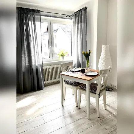 Apothekerhaus Apartamento Bad Sassendorf