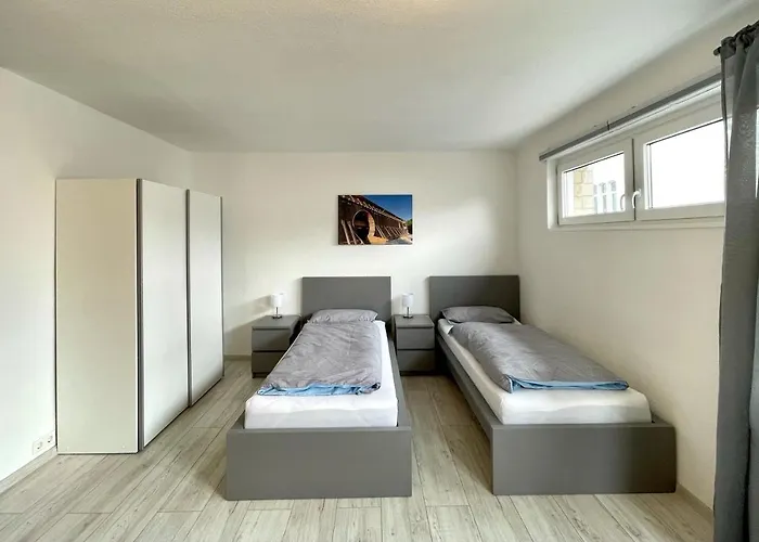 Apartmán Apothekerhaus Bad Sassendorf